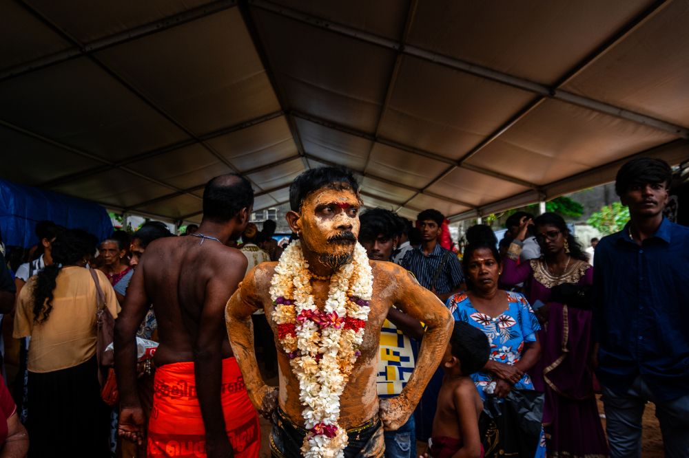 Photograph by Sharaf Muhammed