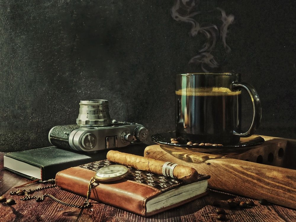 Photograph by Elena Novikova