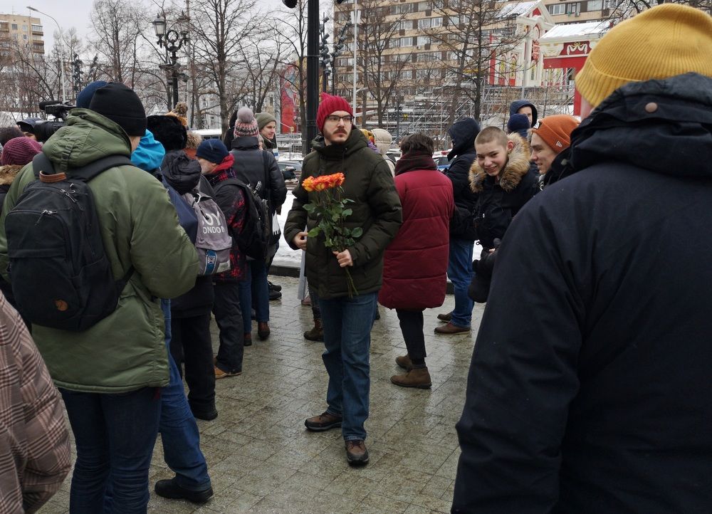 Photograph by Михаил Янкин