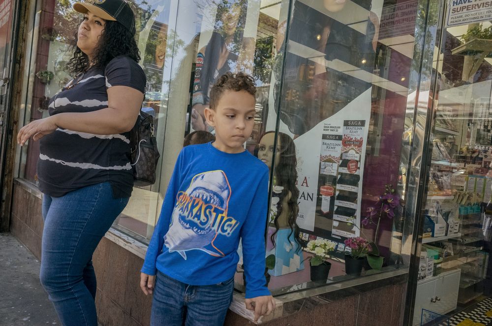 Photograph by Keith Goldstein