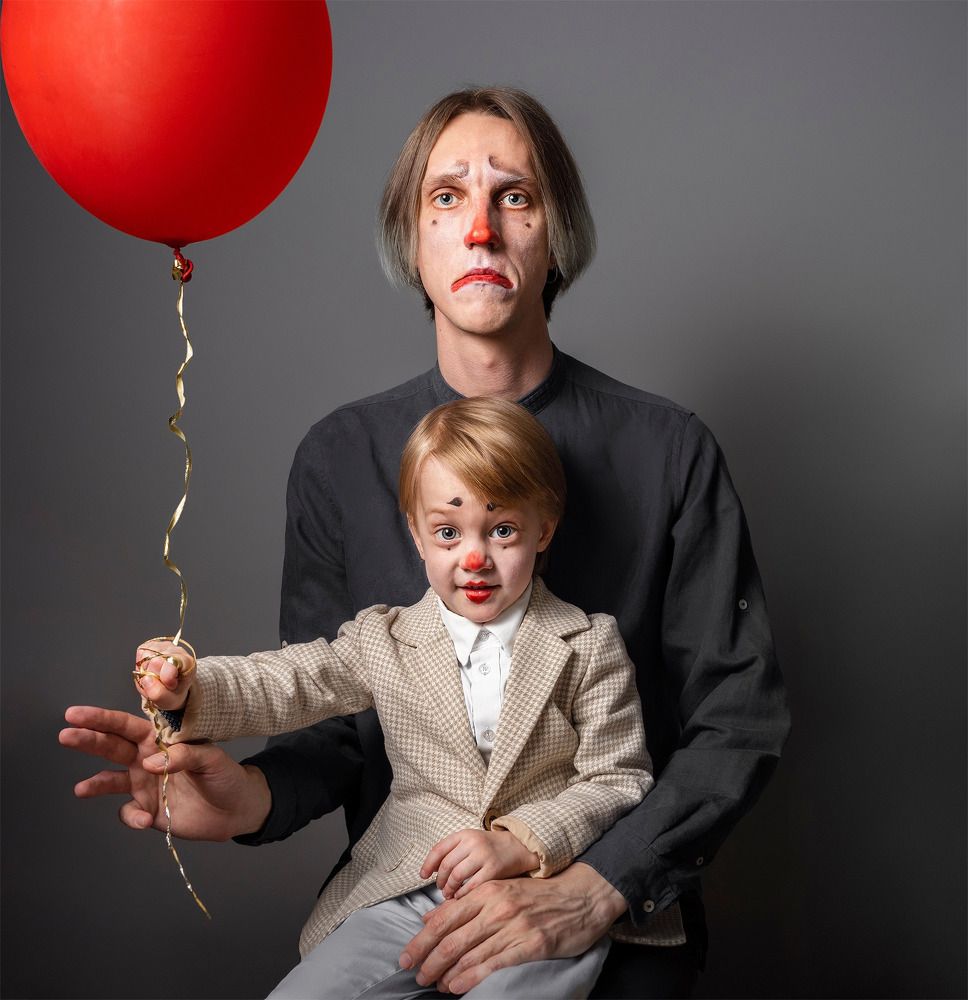 Отцовские будни