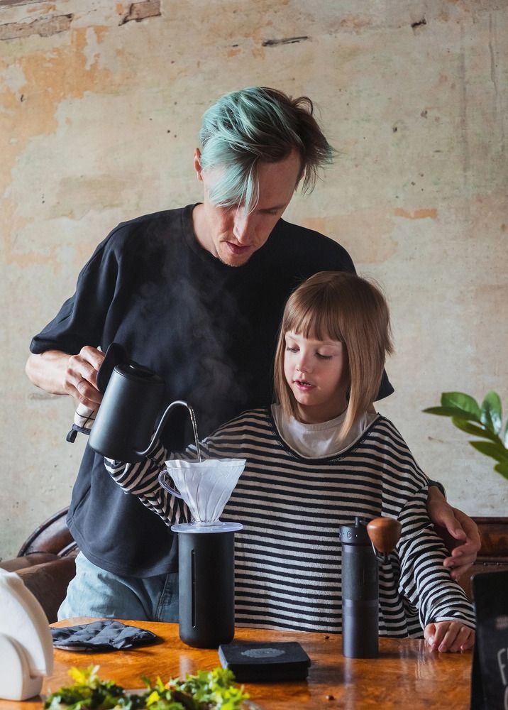 Кофе для мамы