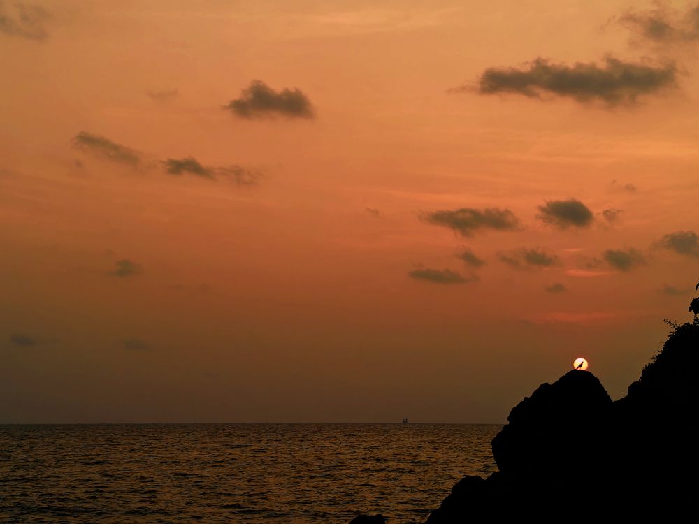 When The Sun Holds a Secret