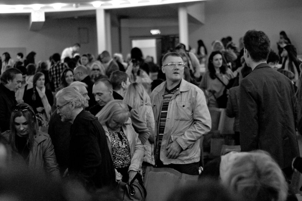 Photograph by Iryna Rogava