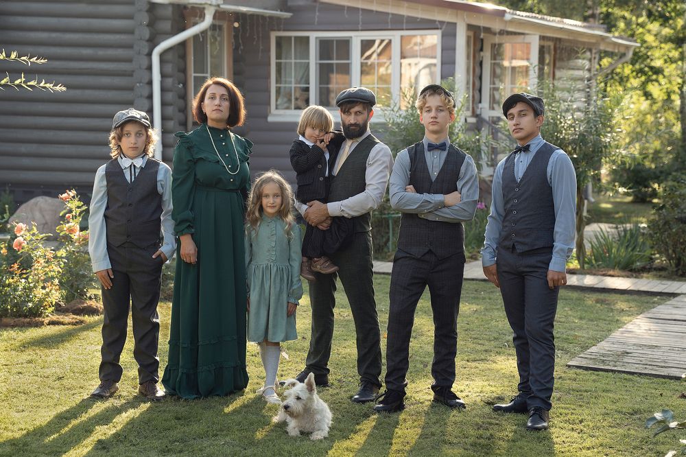 Photograph by Елена Цапко