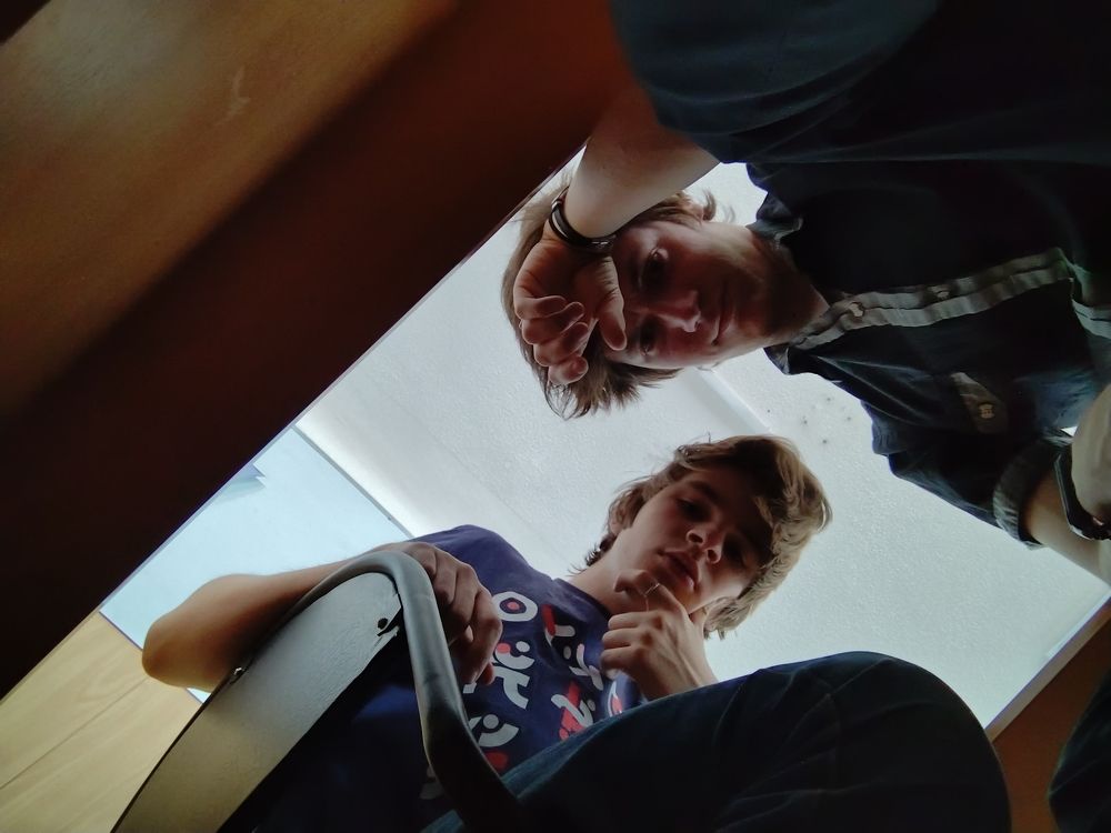 Эй, муравей!