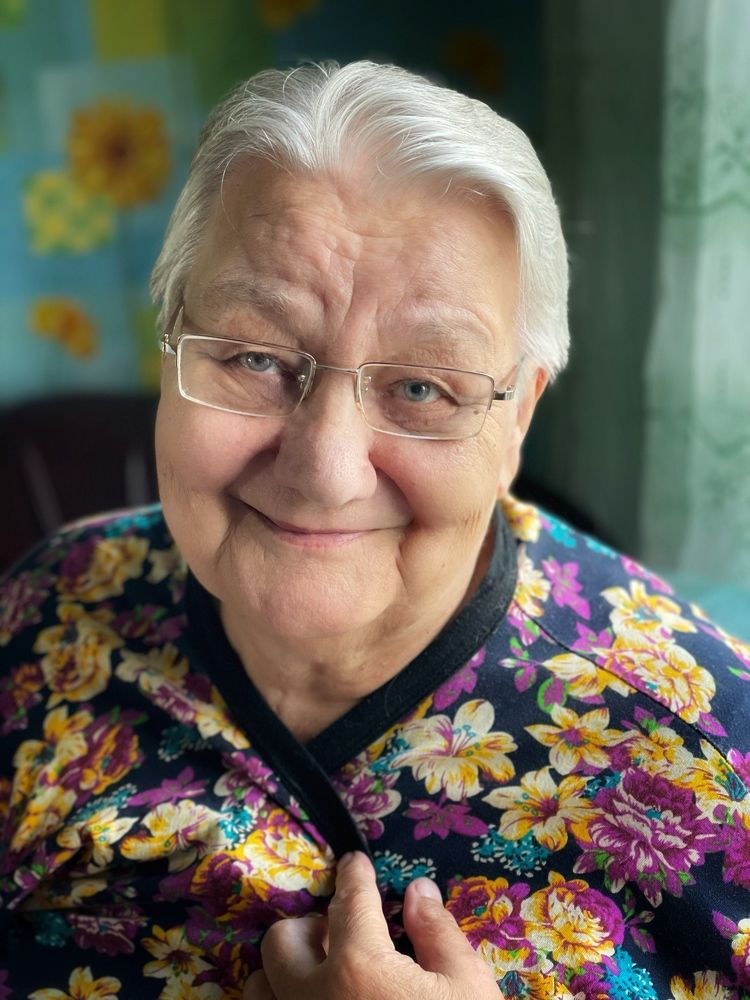 Фотография автора Nadezhda