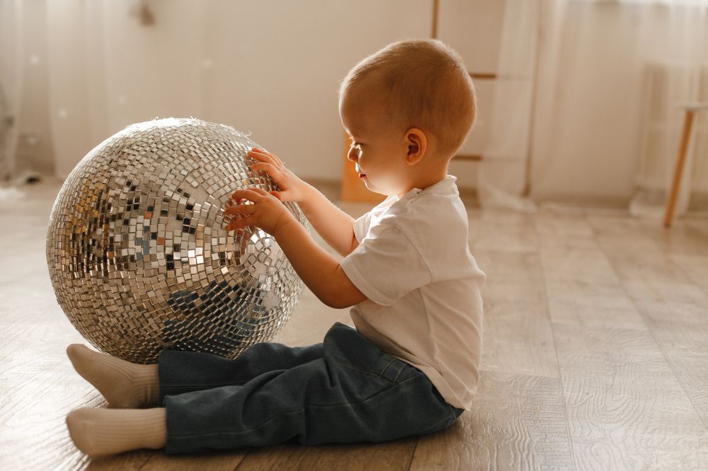 Солнечные зайчики