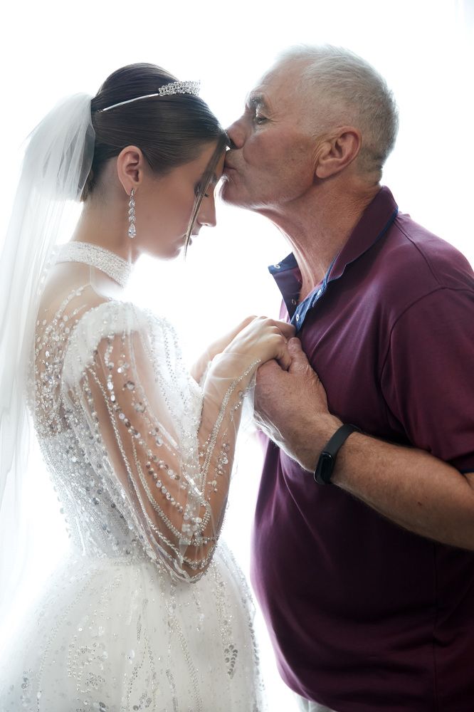 Папа и дочь ❤️