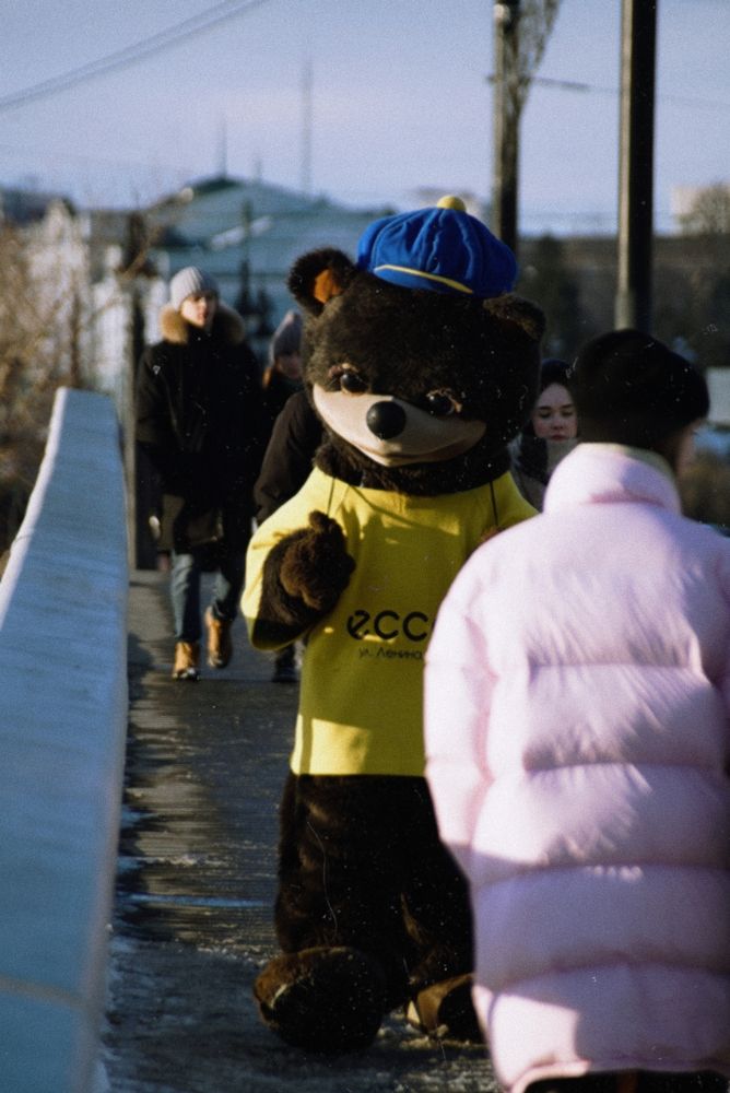 Photograph by Daniel Rain