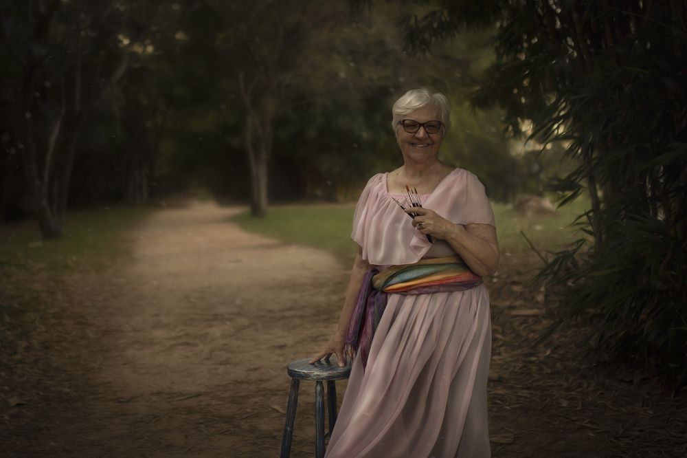 Photograph by Luiza Johnson