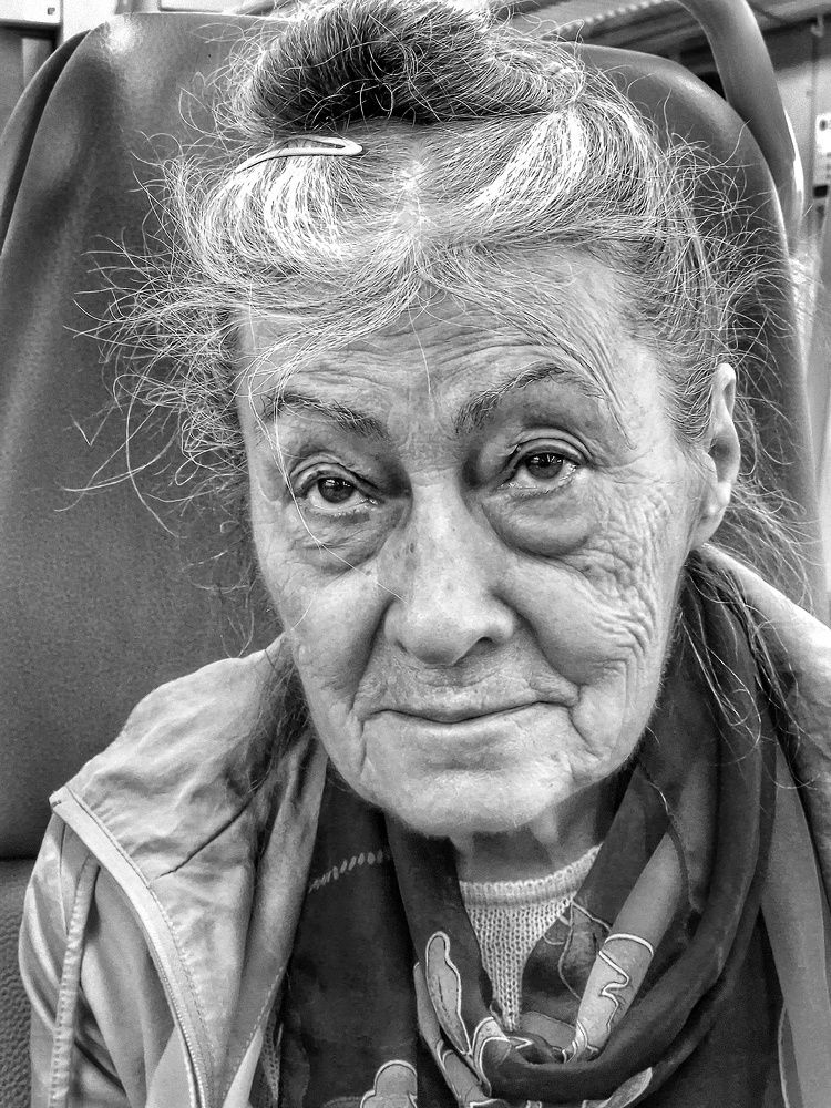 Photograph by Angelica Medvedeva