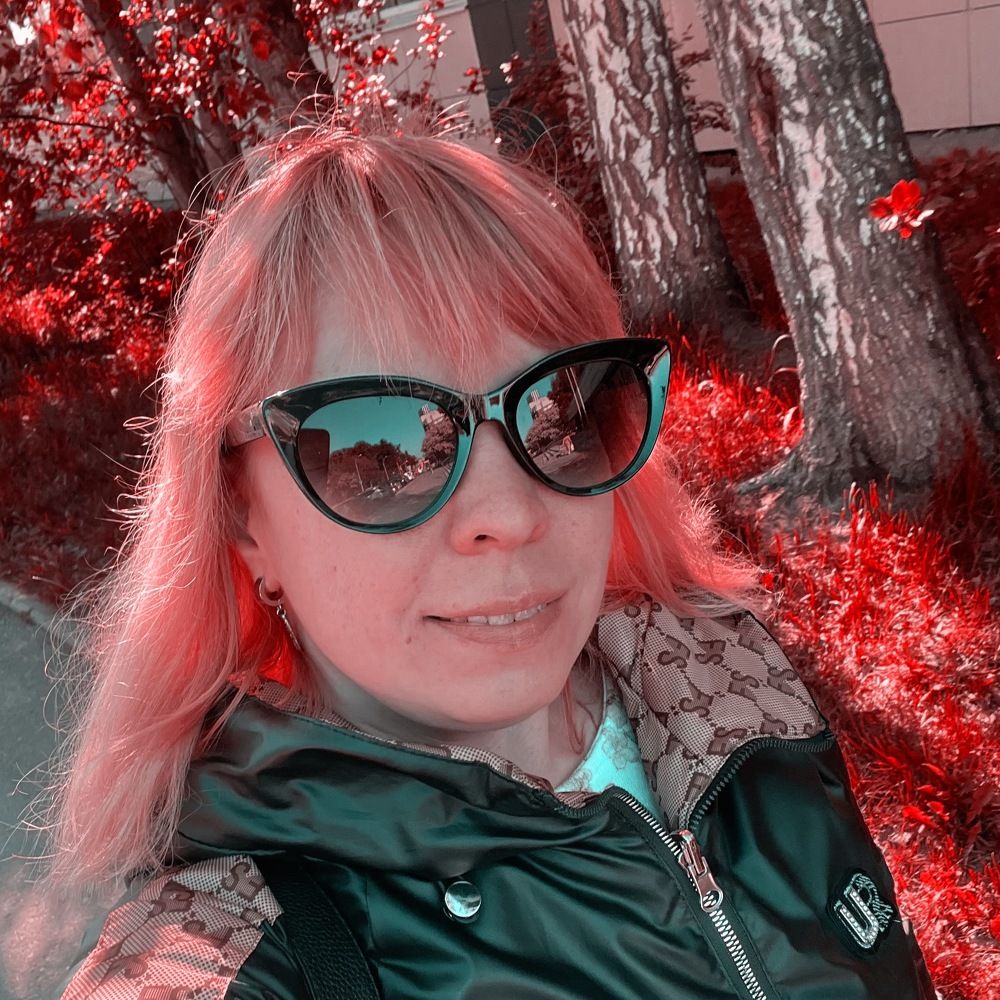 Photograph by Julia Dorofeeva