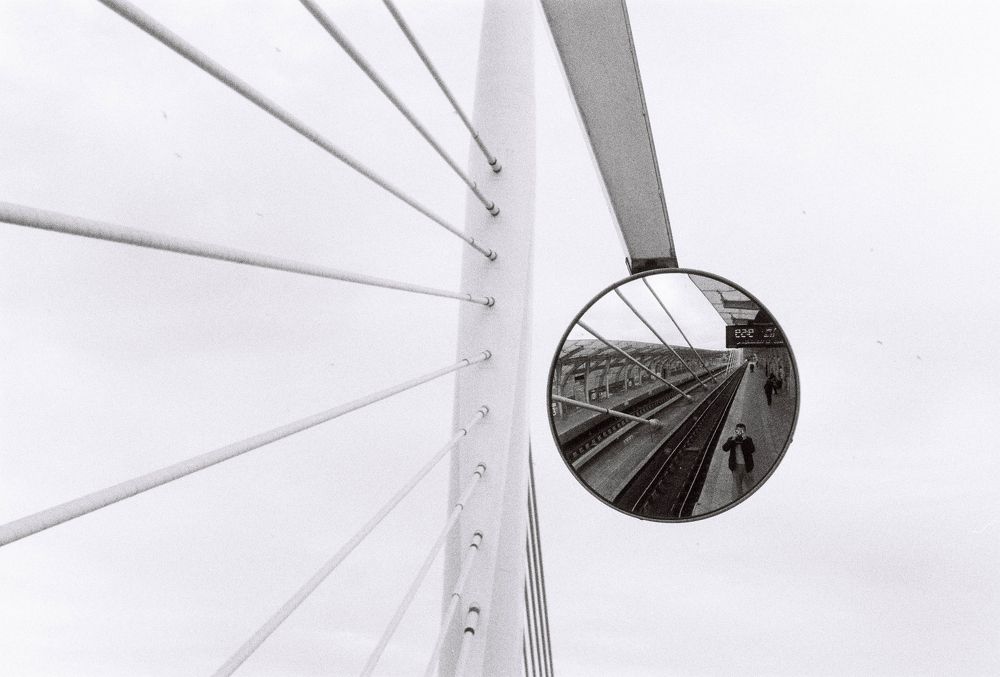 Selfie_Haliç Metro Bridge