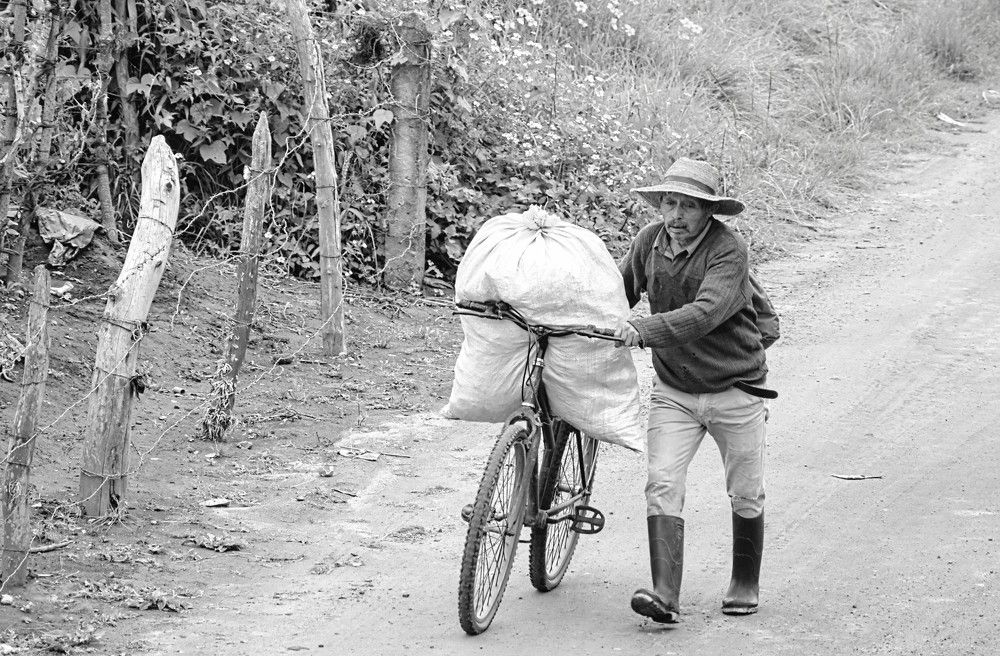 El trabajo que nunca ternina.