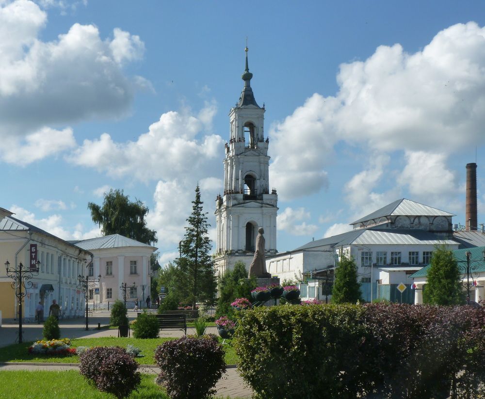 Photograph by Galina Leskova