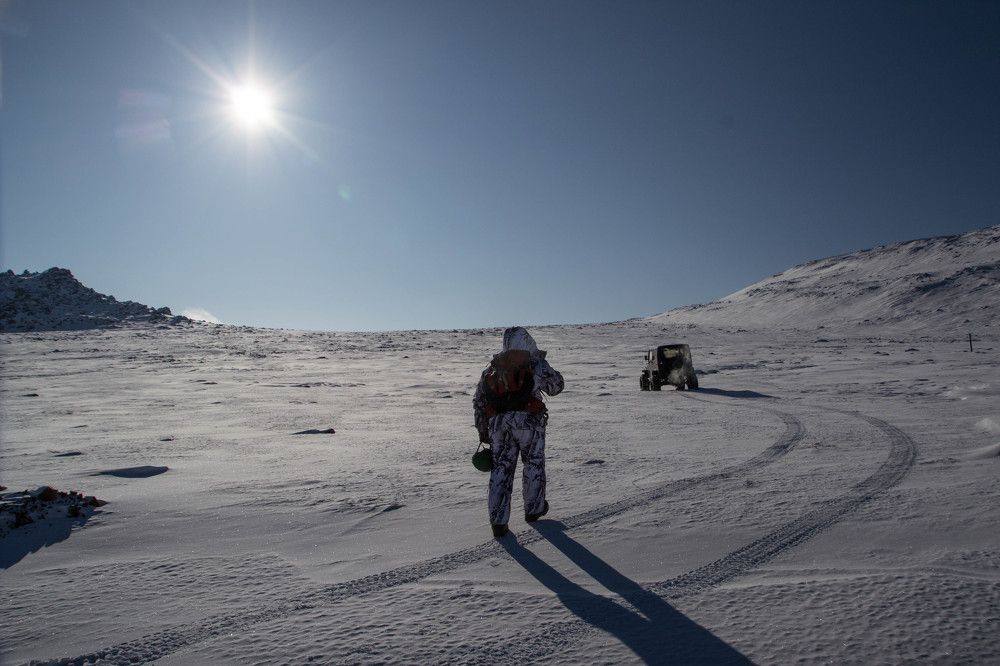 Photograph by Михаил Ананьин