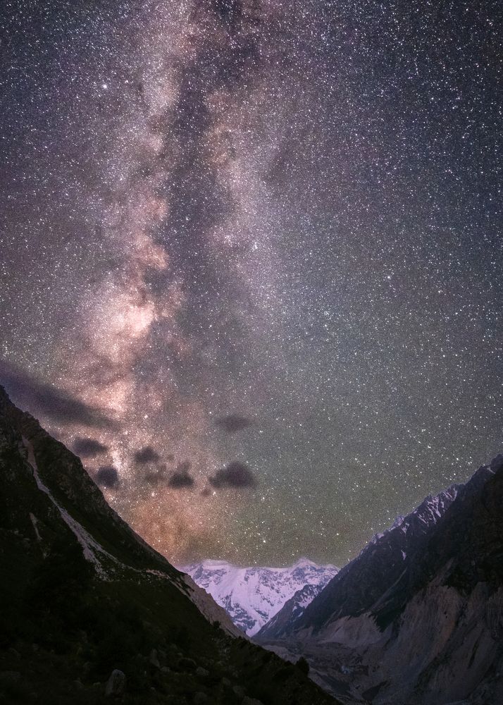 Photograph by Dmitry Ishniyazov