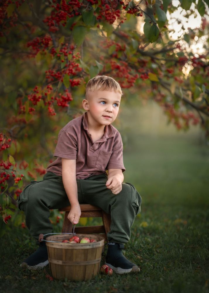 Photograph by Alina Frolova