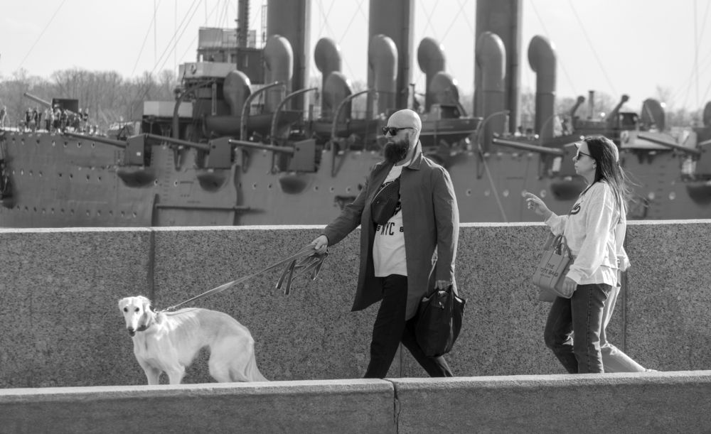 Photograph by Sergey Paramonov