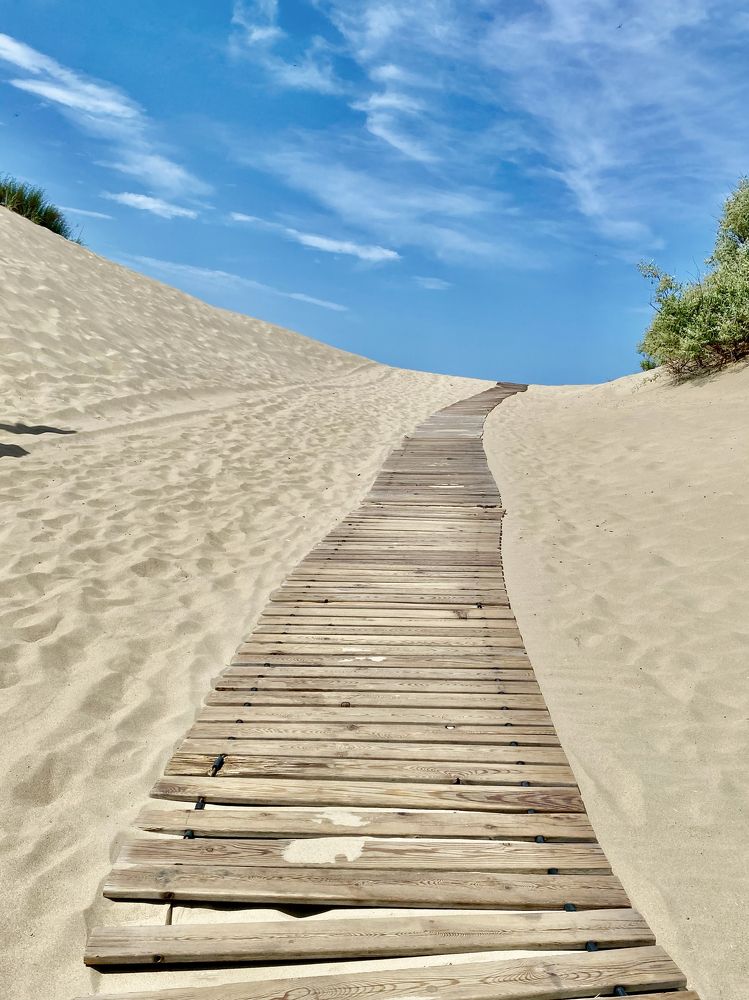 Анапские дюны