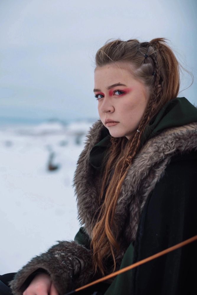 Лучники.