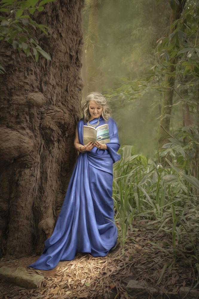 Photograph by Luiza Johnson