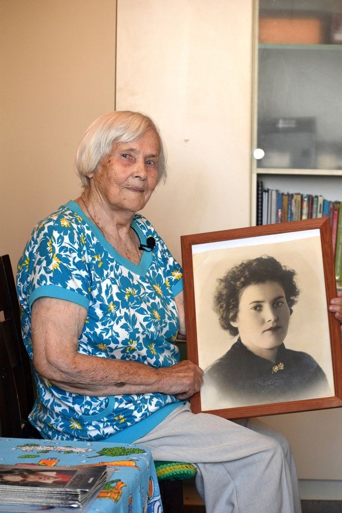 Взгляд сквозь года