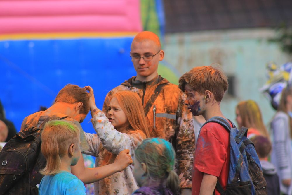 Photograph by Anton Hantov