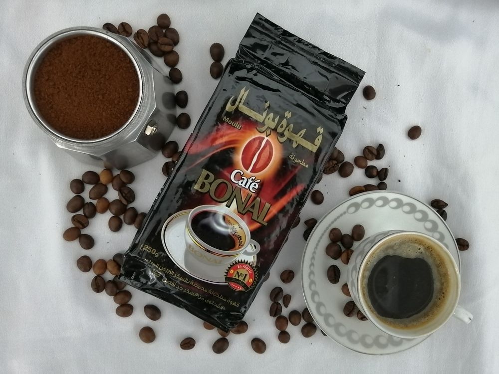 Photograph by Azzeddine Memmou