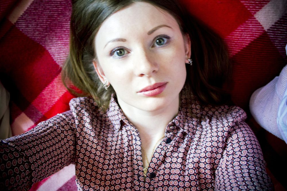 Photograph by Anna Balabanova