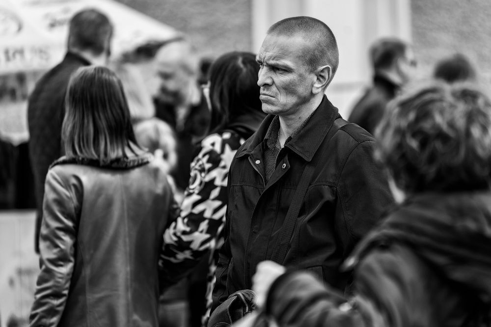 Настроение не задалось...