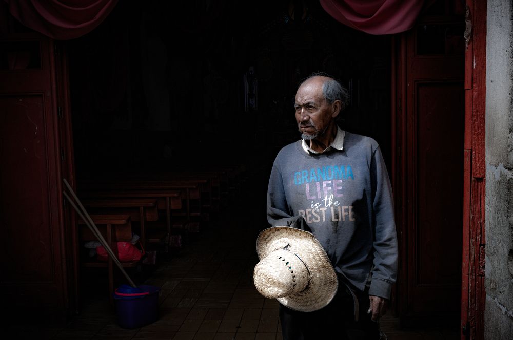 Photograph by Eduardo López Moreno