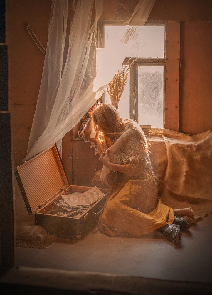 Фотография автора Anastasia Struna