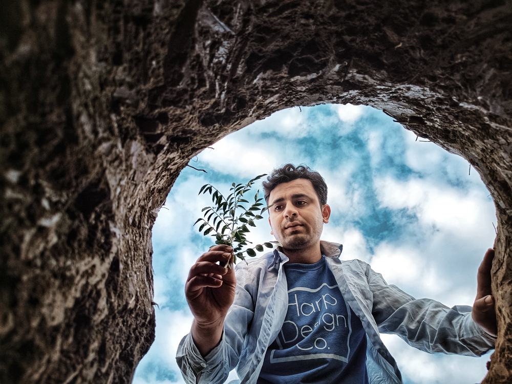 Photograph by Shamal Shakibayi