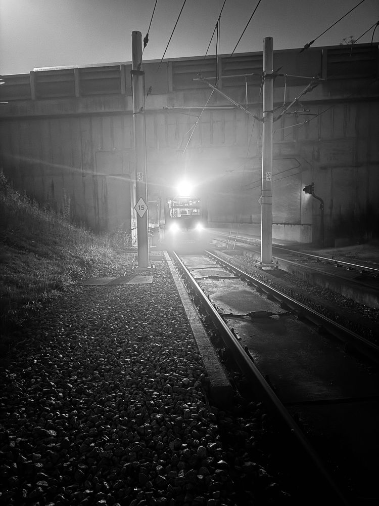 Underpass Noir