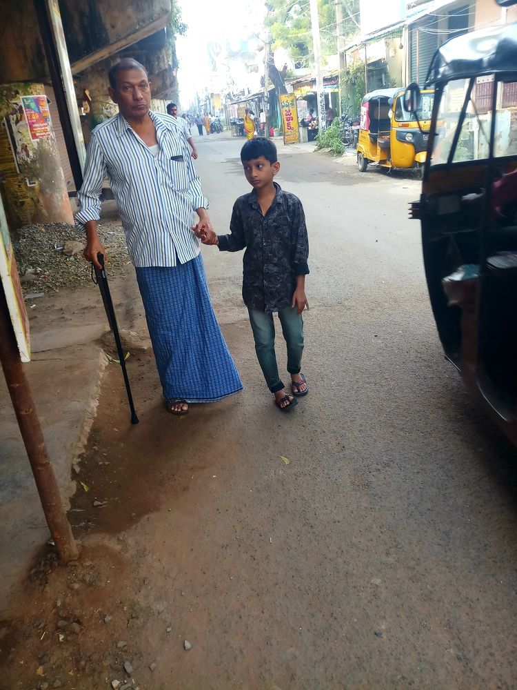 Photograph by B.Ramasubbaiah