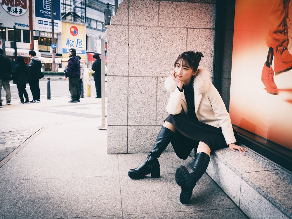 Photograph by 瓜生 振一郎