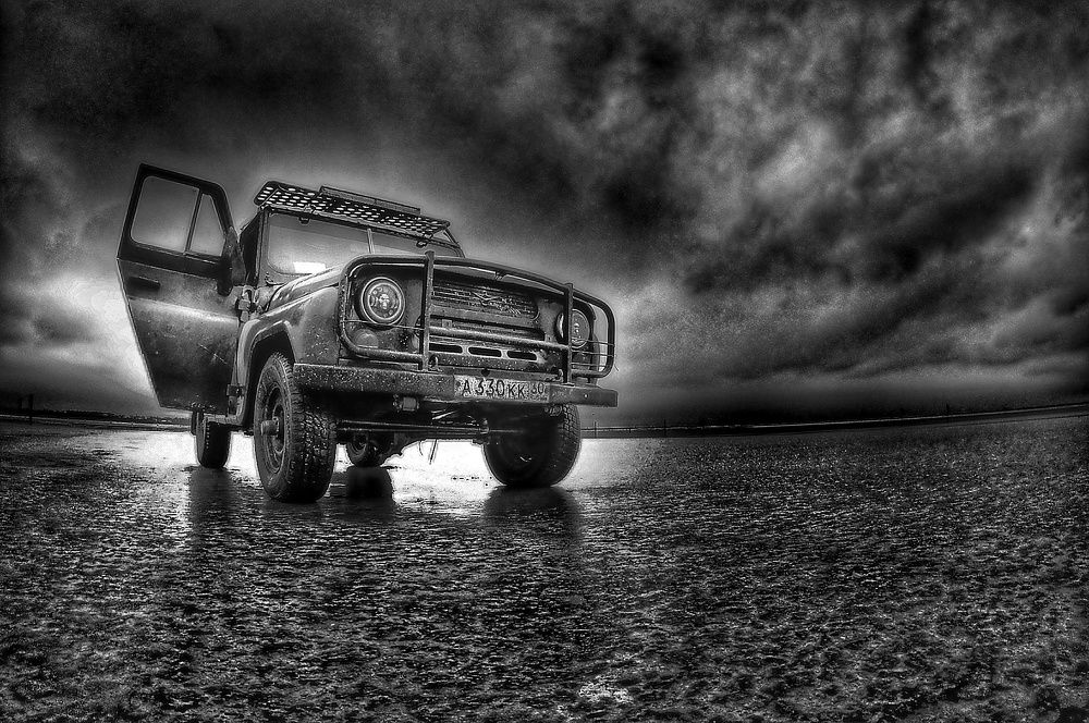 Photograph by Дмитрий Потапов