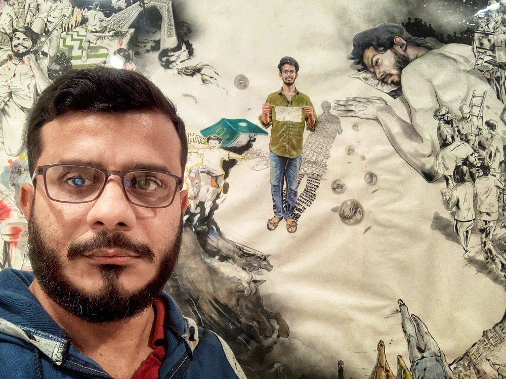 Фотография автора Washiful Majid