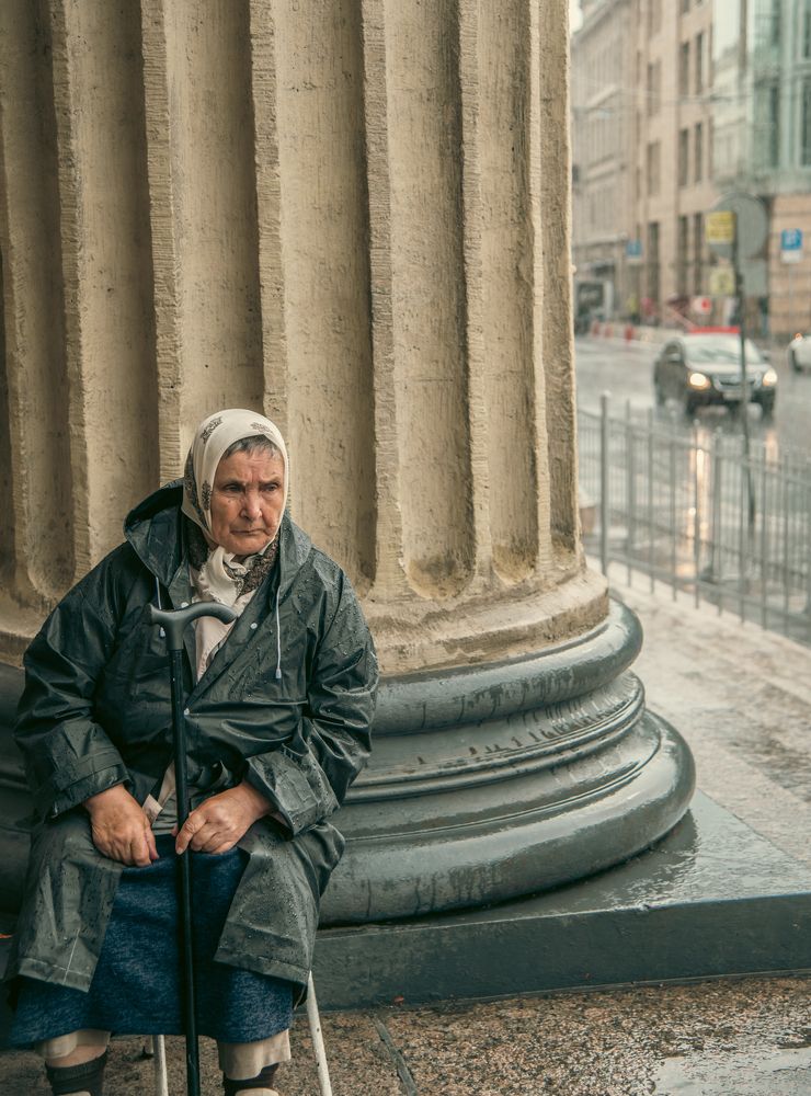 Фотография автора АНАСТАСИЯ ЛЕВИНА