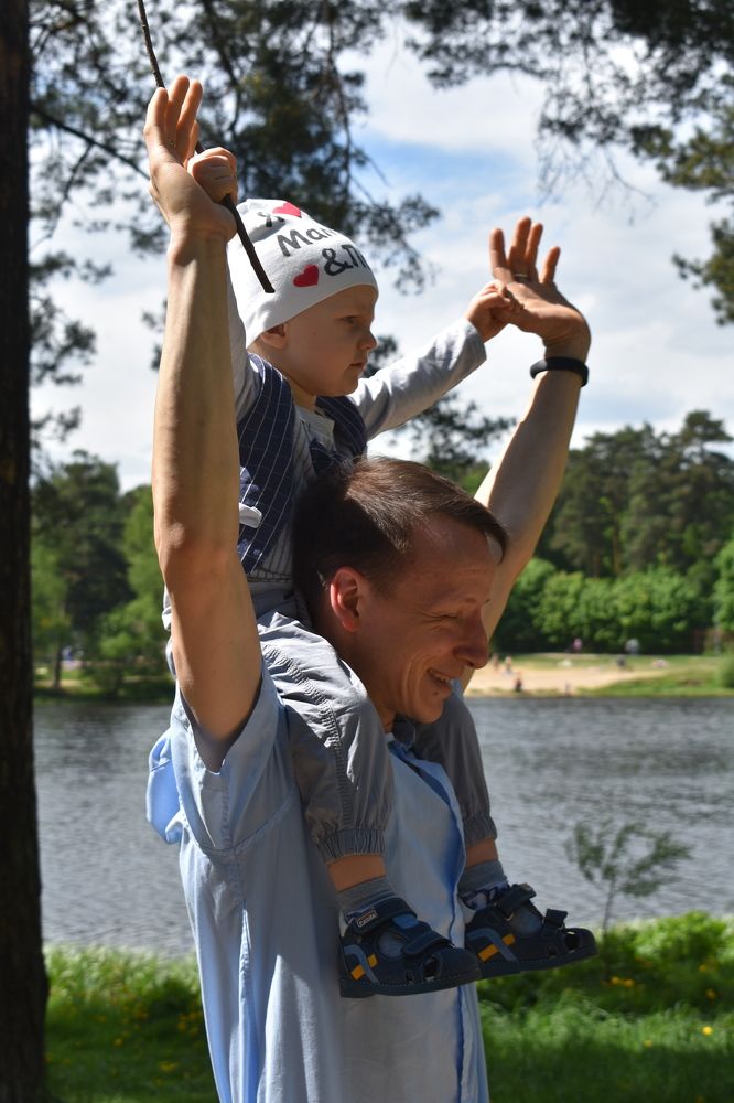 Фотография автора АНАСТАСИЯ ЛЕВИНА