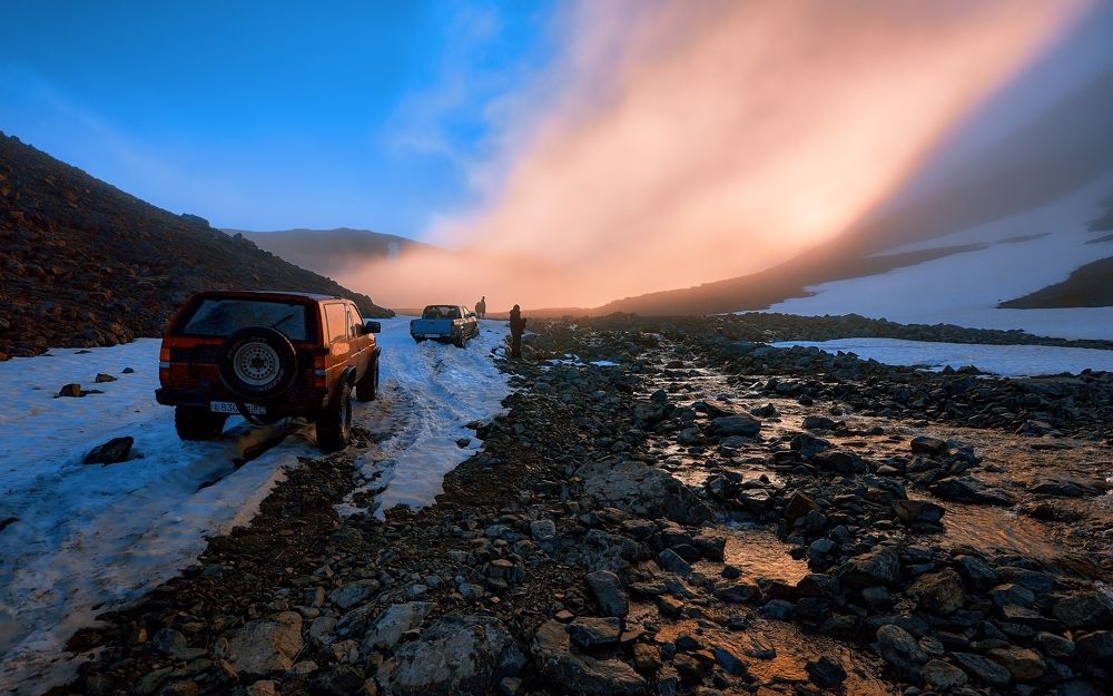 Photograph by Александр Алифанов