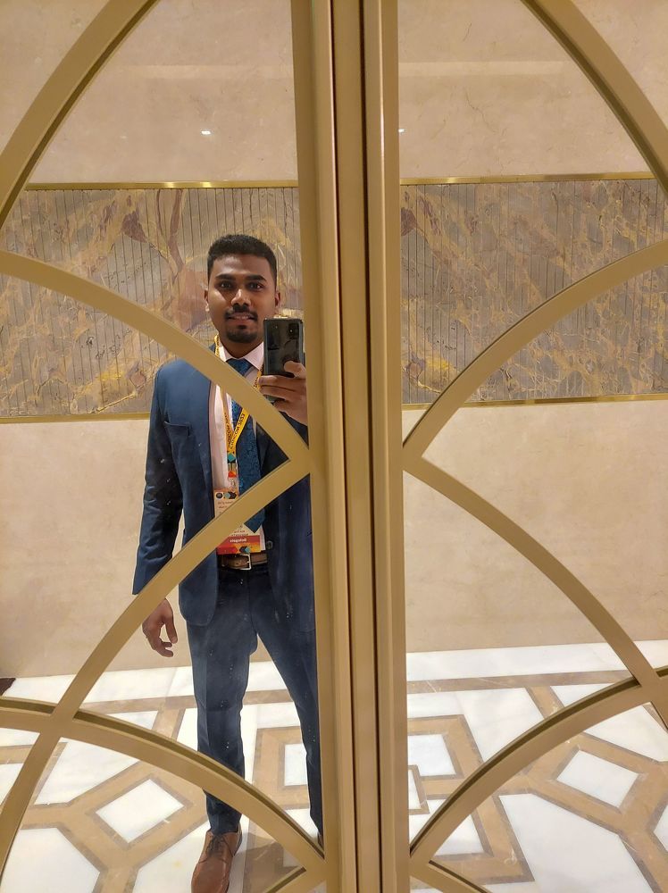 Photograph by Mathew Nishanth A