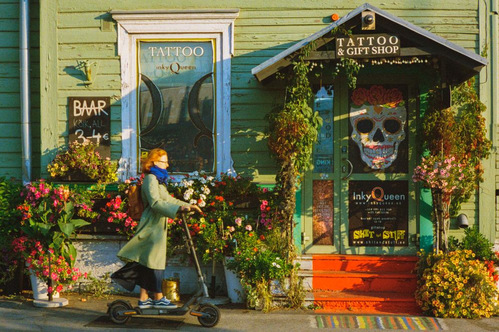 Photograph by Nikolay Surovtsev