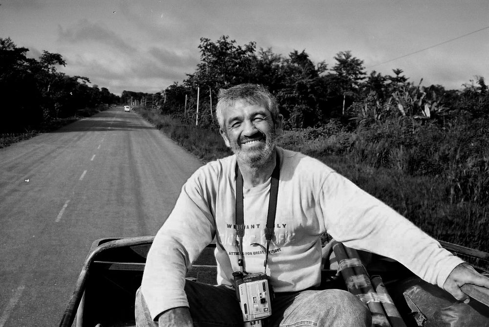 Photograph by Tibi Engelman