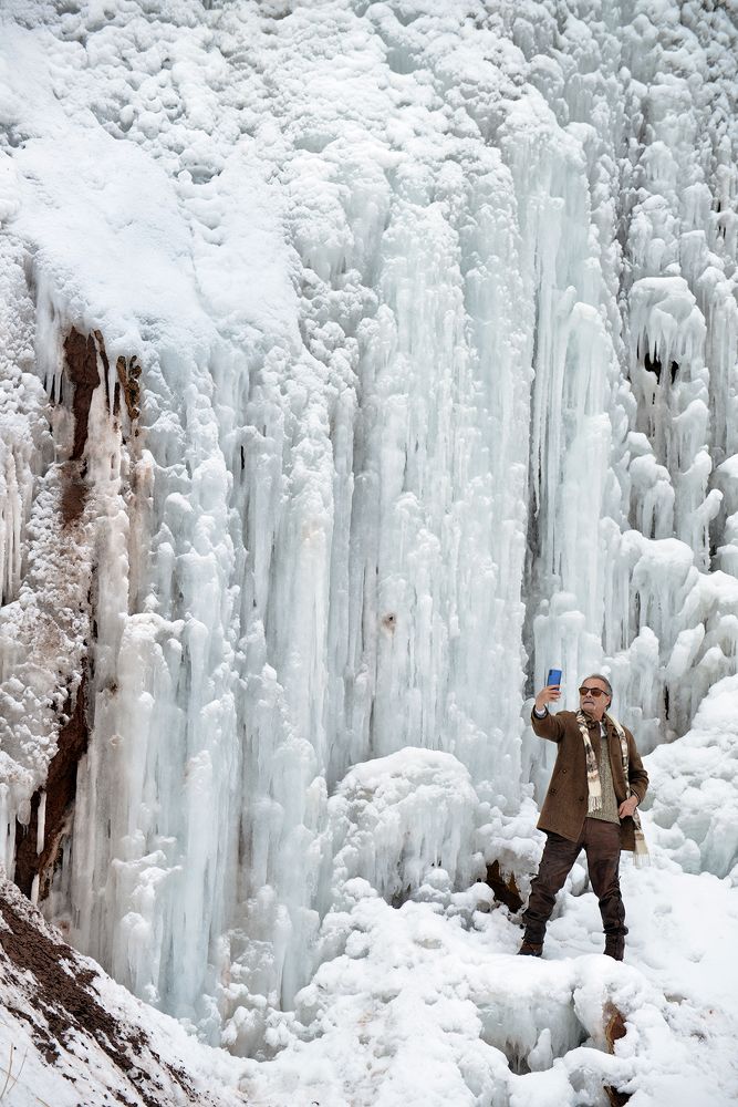 Photograph by Farid Ataei