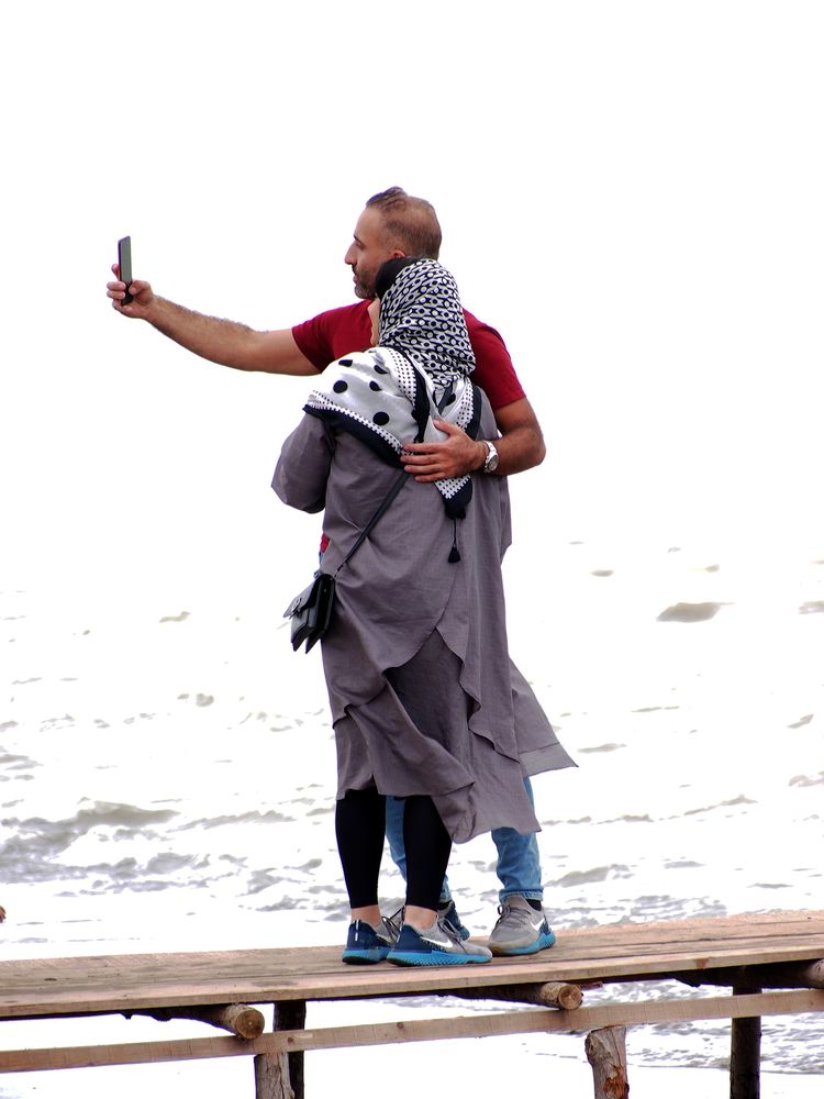 Photograph by Farid Ataei