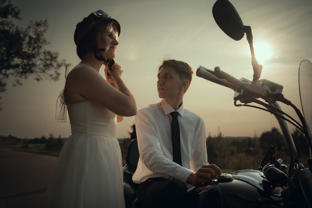 Photograph by Olesia Chepurchenko