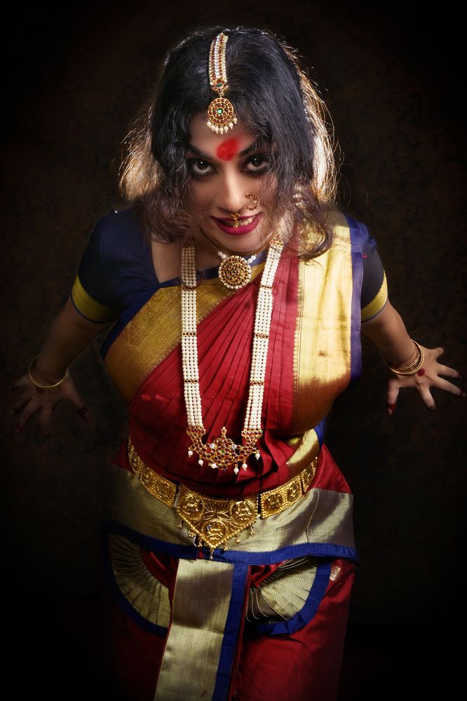 Manjulika The mad dancer